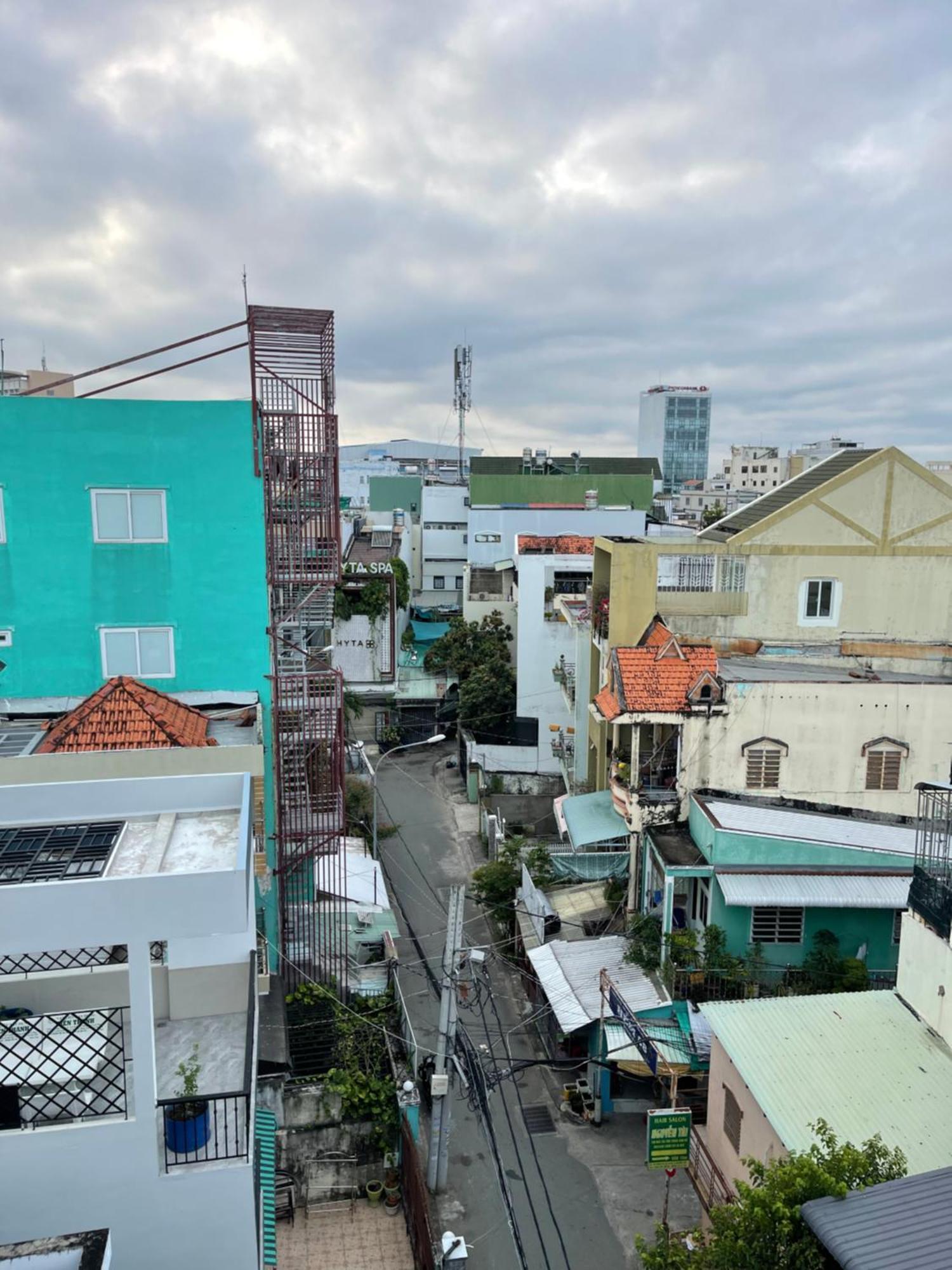 Huy Hoang Motel - Can Tho Exterior foto
