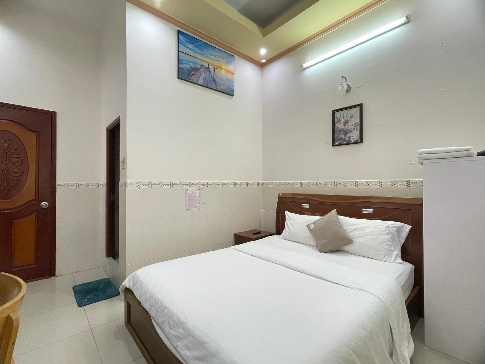 Huy Hoang Motel - Can Tho Exterior foto